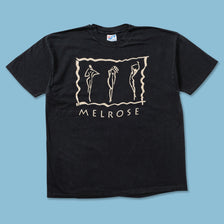 Vintage Melrose T-Shirt XLarge 