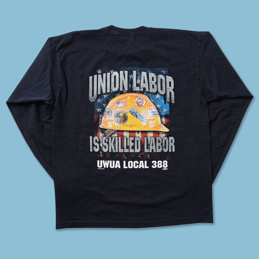 2012 Utility Workers Unio Longsleeve XLarge 