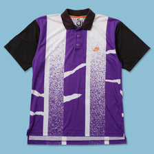Vintage Nike Challegen Court Polo Medium 