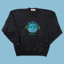 Vintage Hard Rock Cafe Bangkok Sweater Medium 