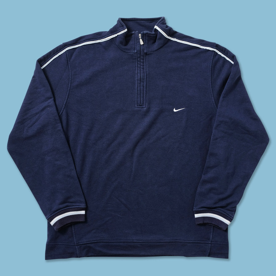 Vintage Nike Mini Swoosh Sweater Large 