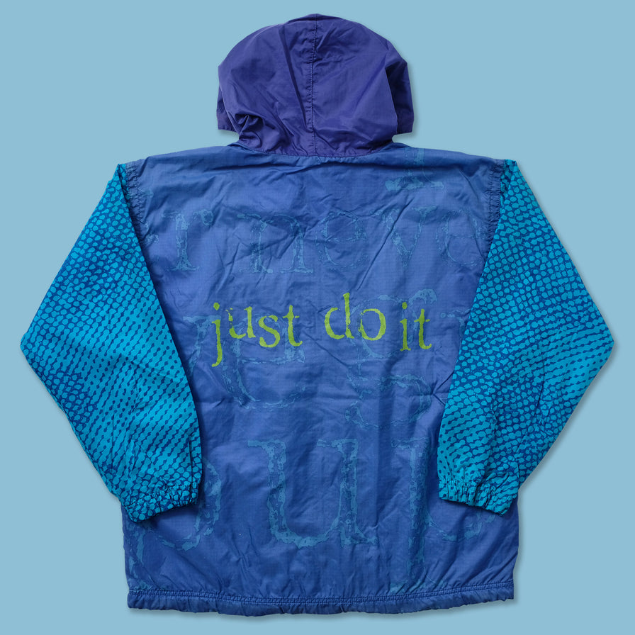 Vintage Nike Light Jacket Large 