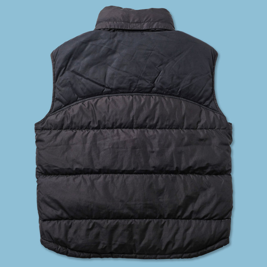Vintage Nike Puffer Vest Large 
