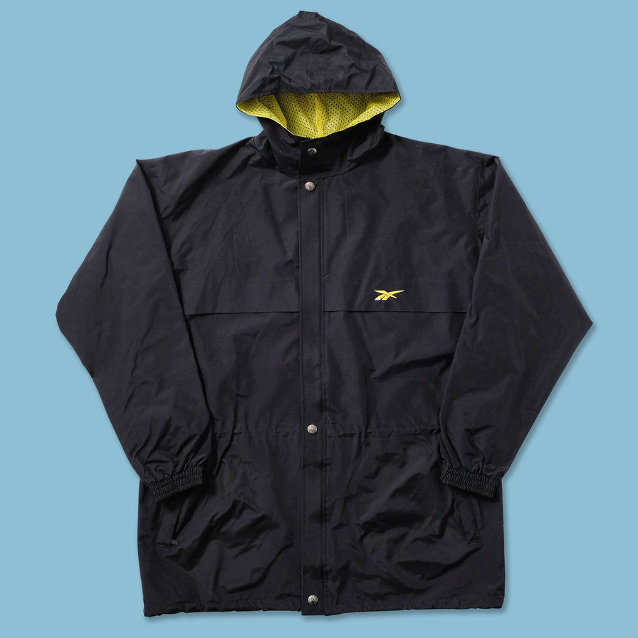 Vintage Reebok Padded Jacket XLarge 