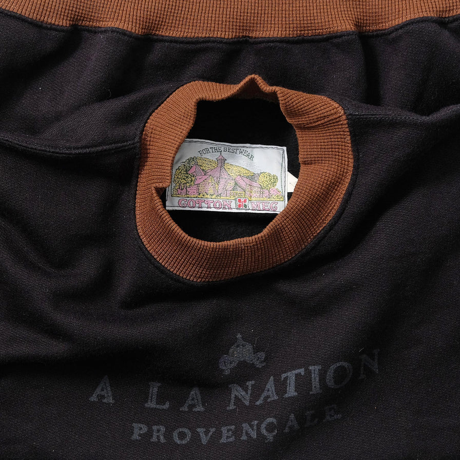 Vintage France Sweater Medium 