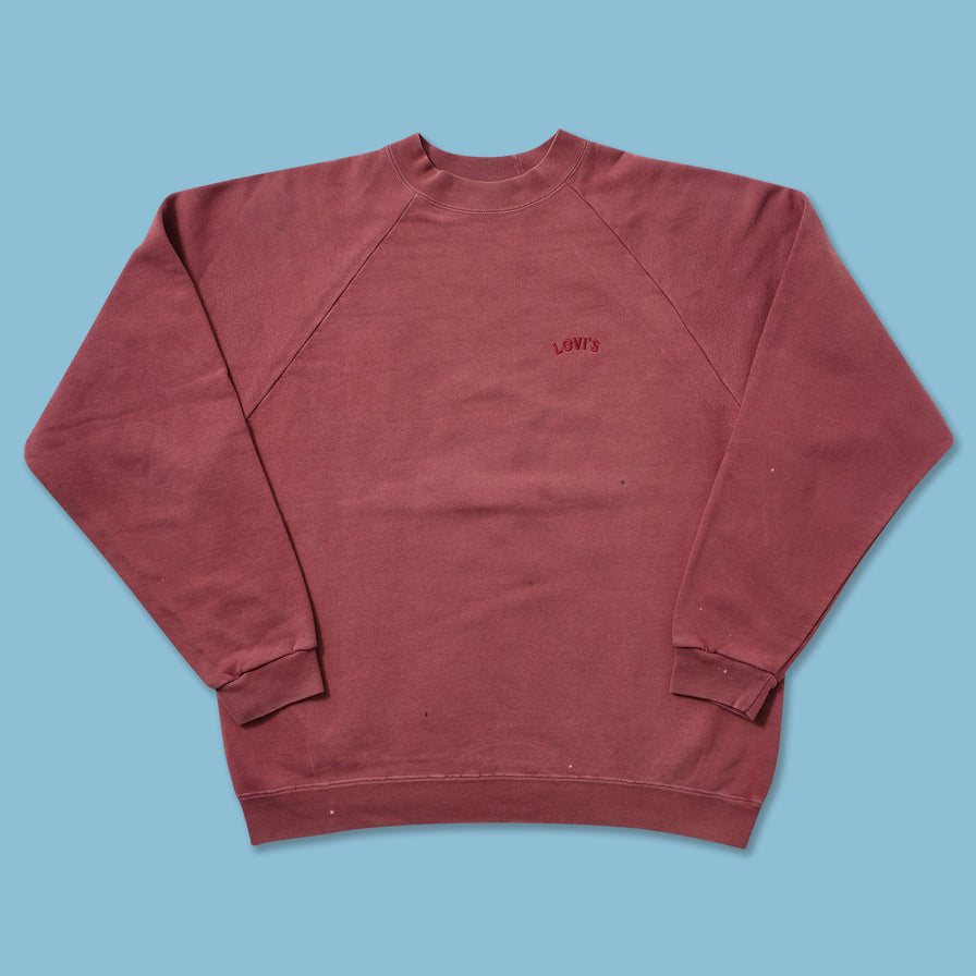 Vintage Levis Sweater Large 