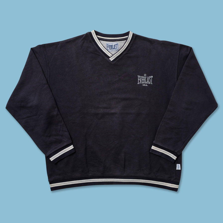 Vintage Everlast Sweater Medium 