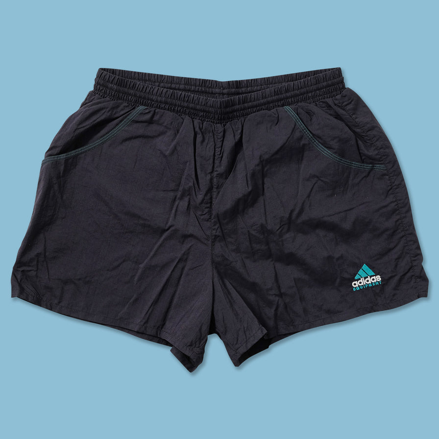 Vintage adidas Equipment Shorts Medium Double Double Vintage