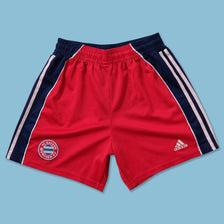 Women's adidas FC Bayern Munich Shorts Small 