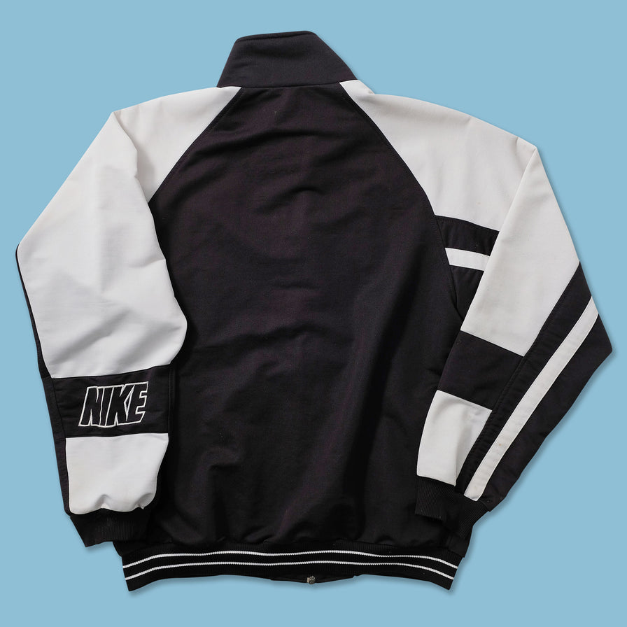 Vintage Nike Track Jacket Medium 
