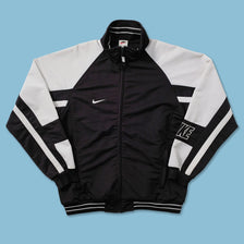 Vintage Nike Track Jacket Medium 