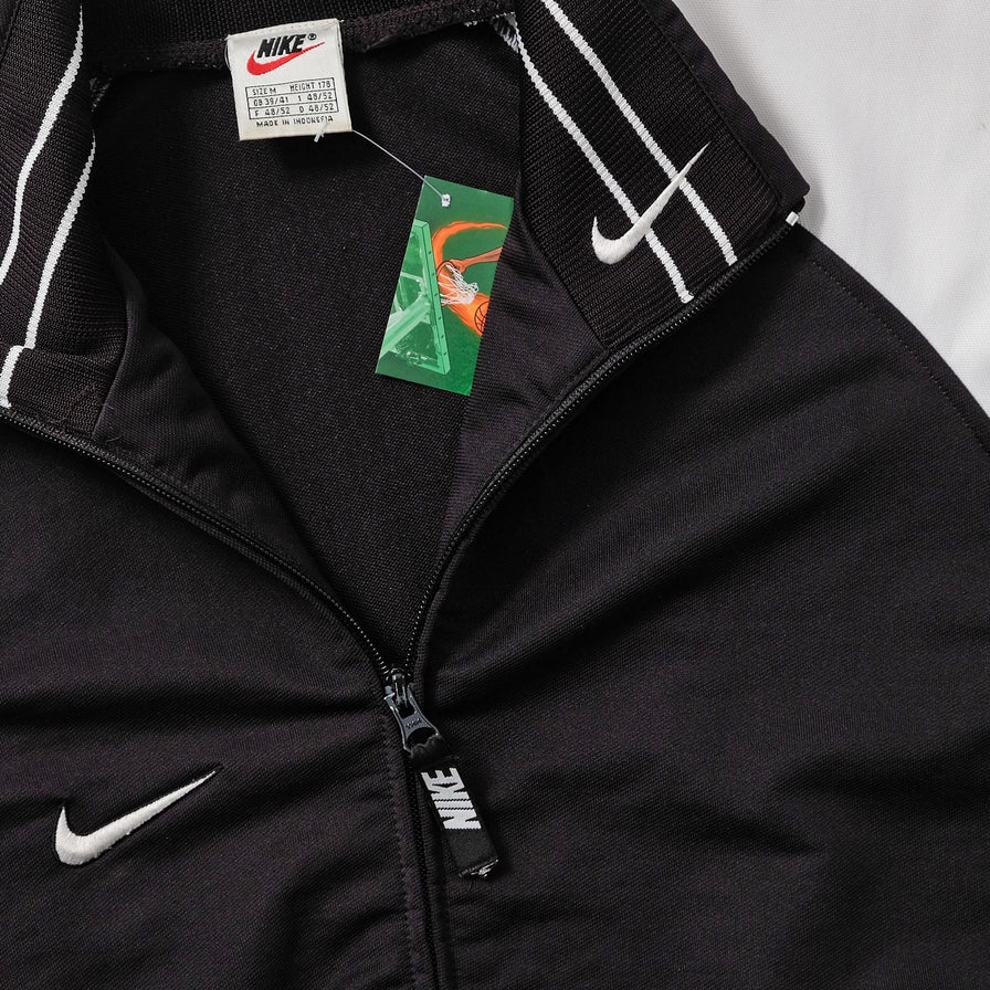 Vintage Nike Track Jacket Medium 