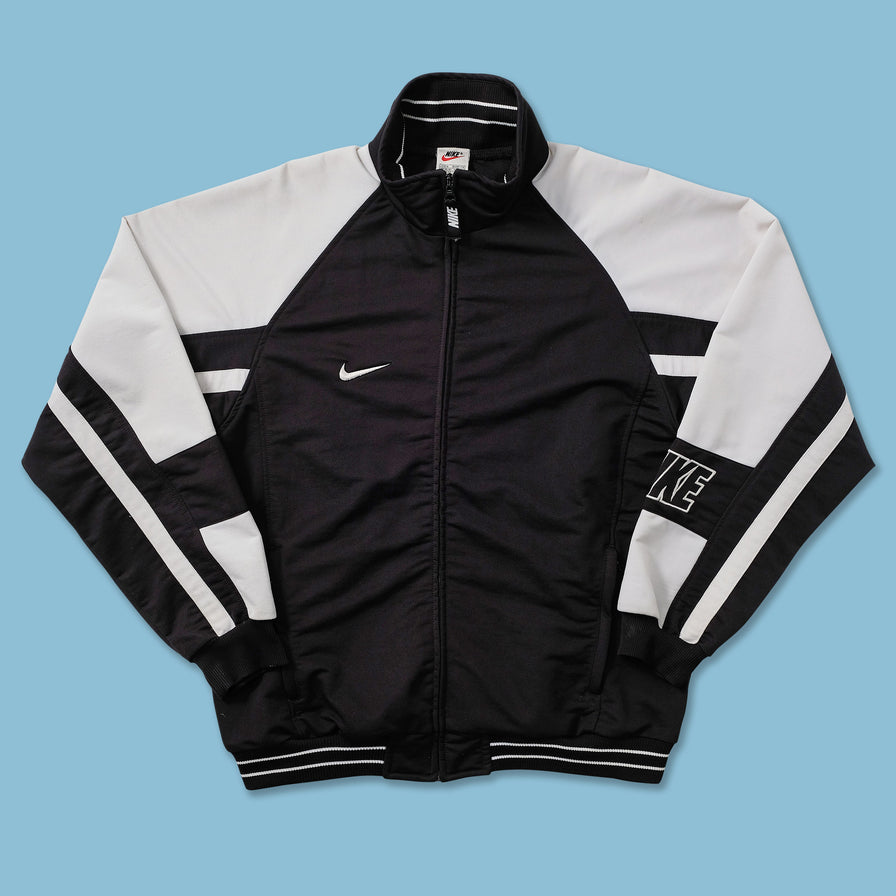 Vintage Nike Track Jacket Medium 