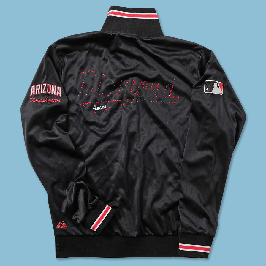 Vintage Arizona Diamondbacks Track Jacket Medium 