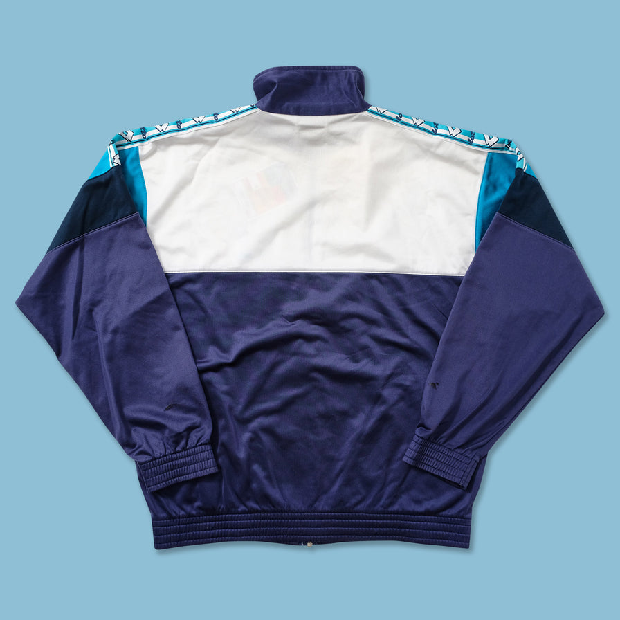 Vintage Lotto Track Jacket Medium 