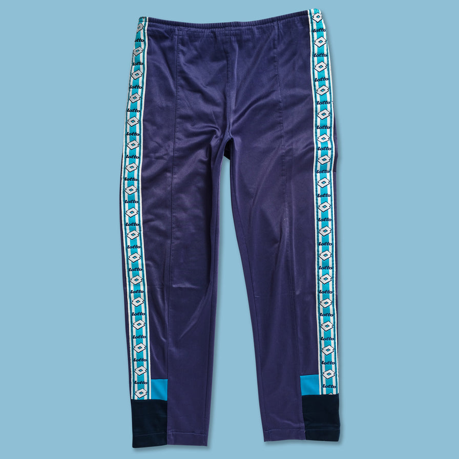 Vintage Lotto Track Pants Medium 