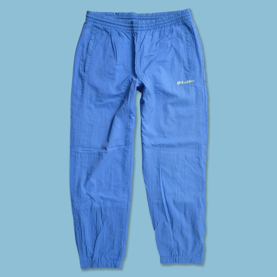 Vintage Lotto Track Pants Large 