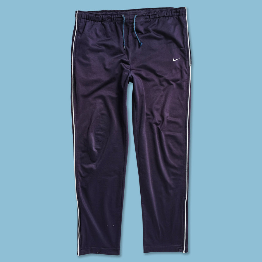 Vintage Nike Track Pants Large 