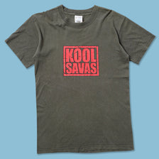 Vintage Kool Savas T-Shirt Small - Double Double Vintage