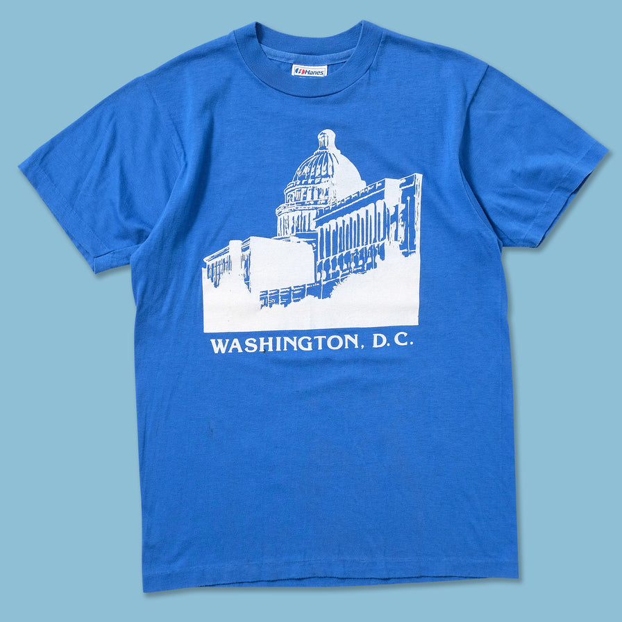 Vintage Washington DC T-Shirt Small - Double Double Vintage