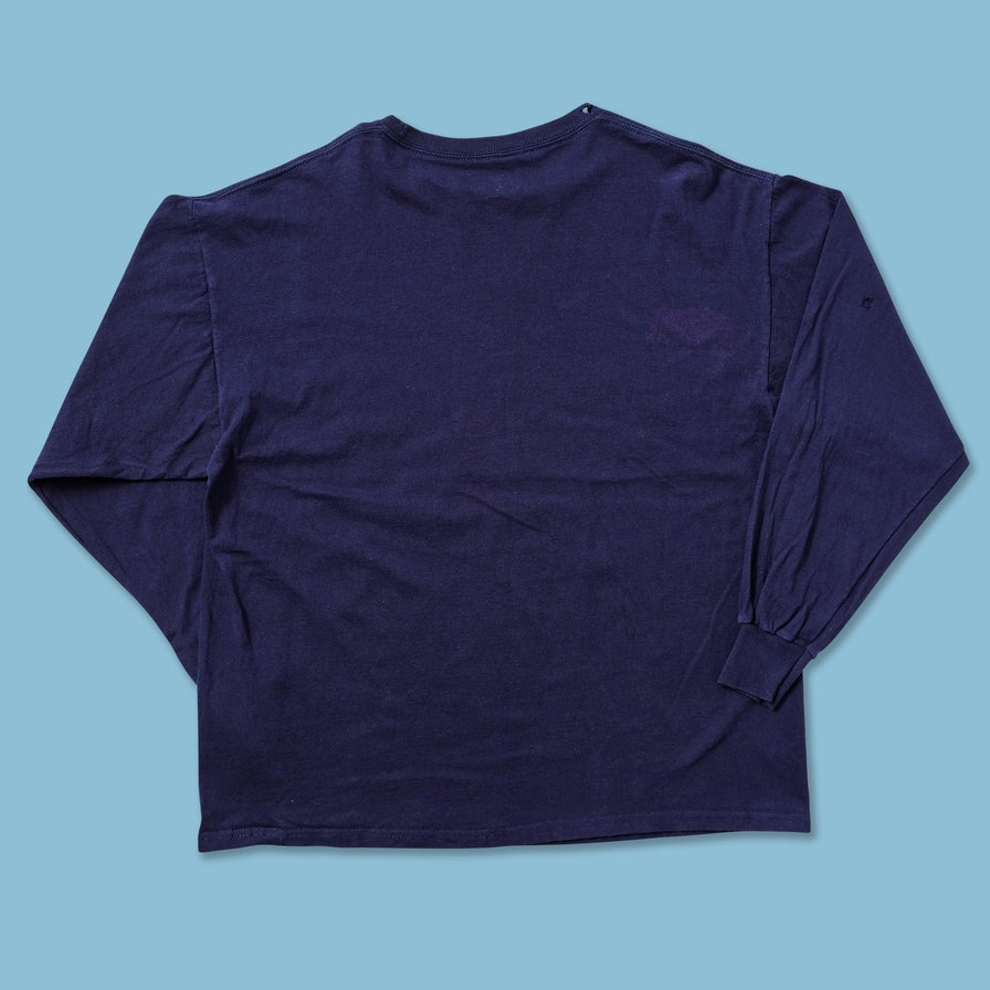 San Diego Chargers Longsleeve Large - Double Double Vintage