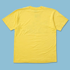 Vintage Texas Soccer Academy T-Shirt Medium - Double Double Vintage