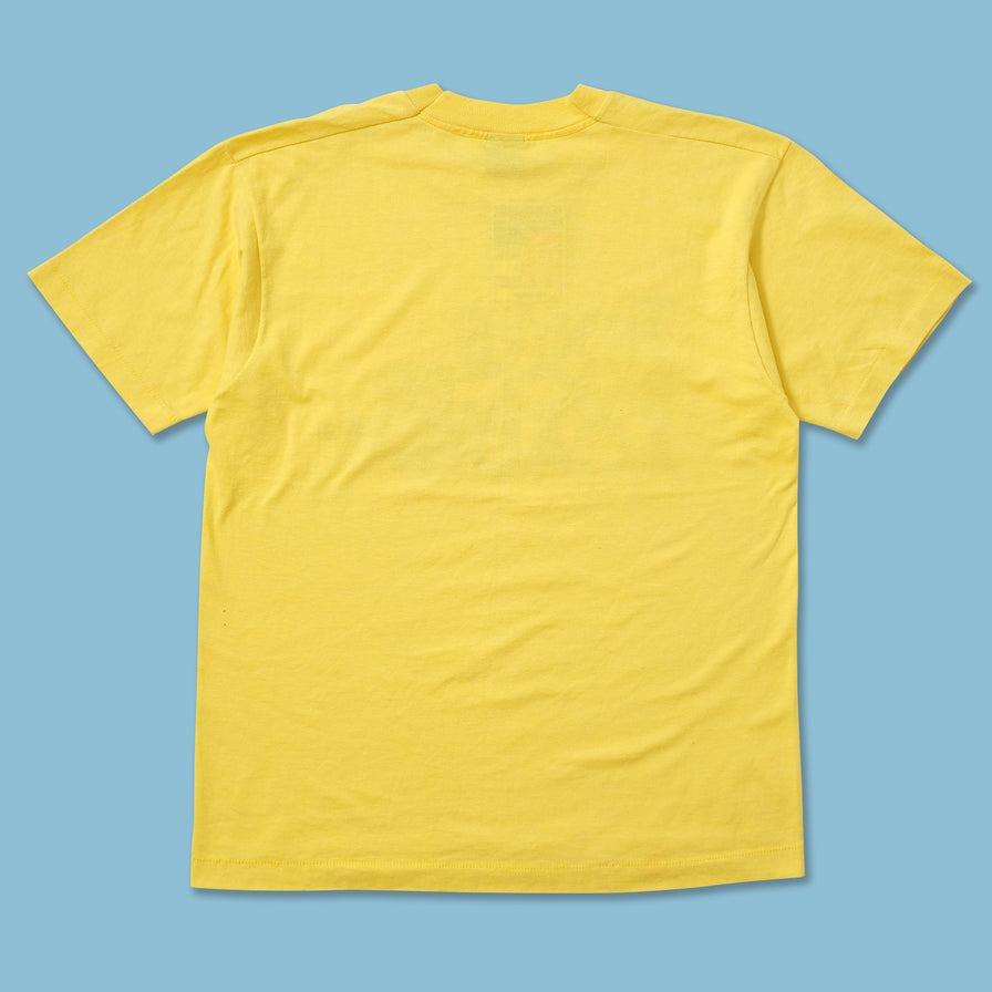 Vintage Texas Soccer Academy T-Shirt Medium - Double Double Vintage