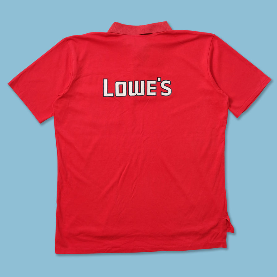 Vintage Lowe's Polo XLarge - Double Double Vintage