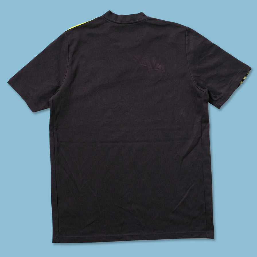 adidas Leeds United Training Jersey Medium - Double Double Vintage