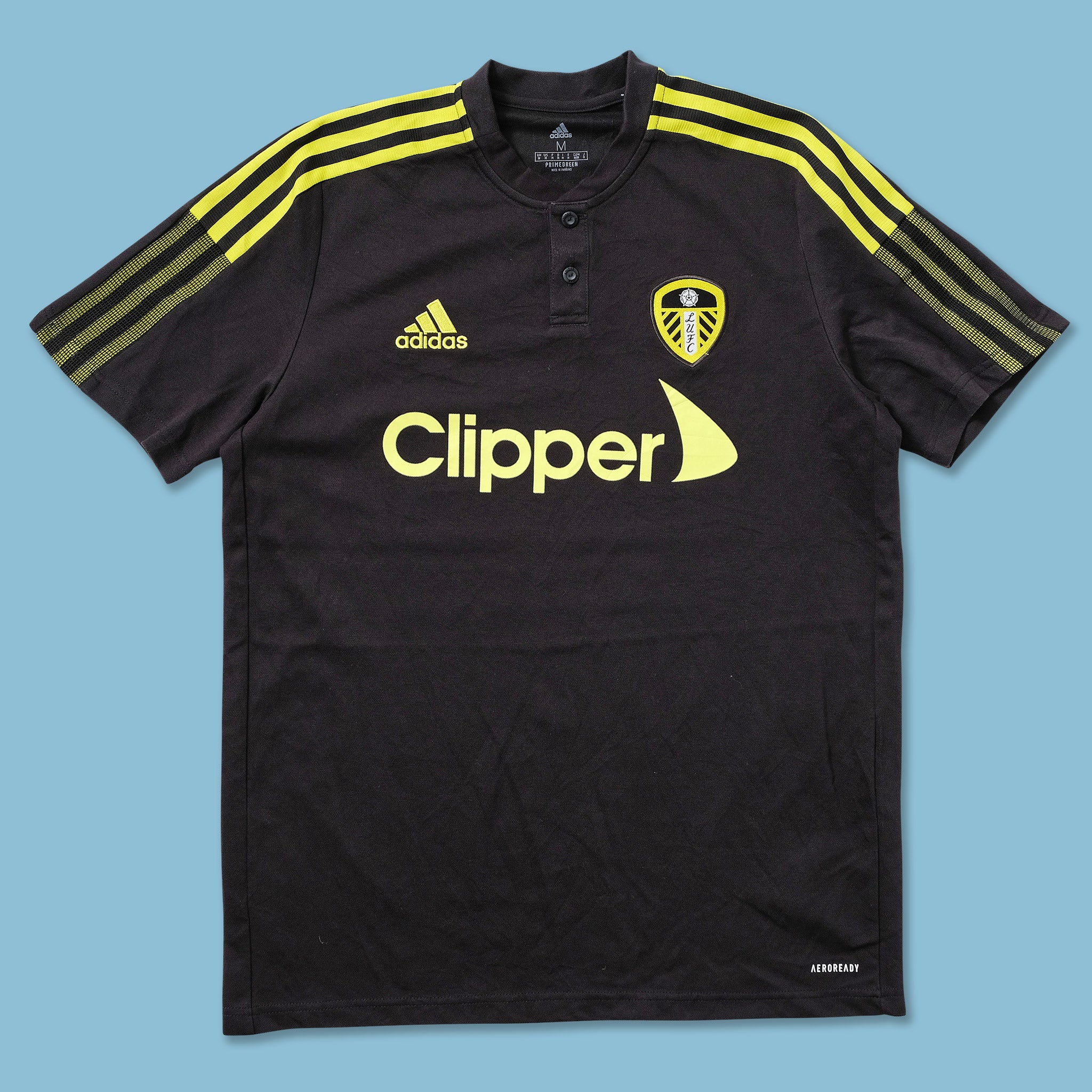 Soccer Jerseys Leeds United Training Kit Adidas 2020-21
