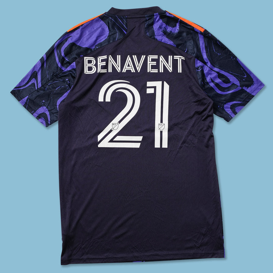 adidas Seattle Sounders FC Jersey Medium - Double Double Vintage