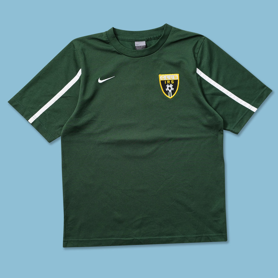 Vintage Nike Club IRS Jersey Small - Double Double Vintage