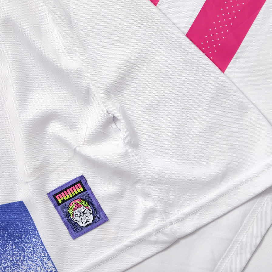 Puma Jersey Medium - Double Double Vintage