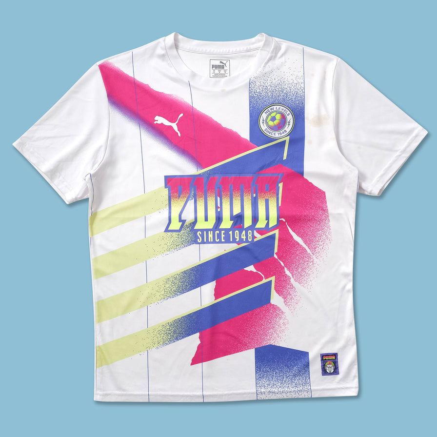 Puma Jersey Medium - Double Double Vintage