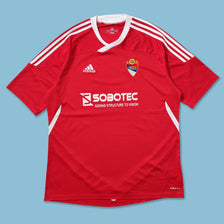 adidas Hamilton Serbians Jersey XLarge - Double Double Vintage