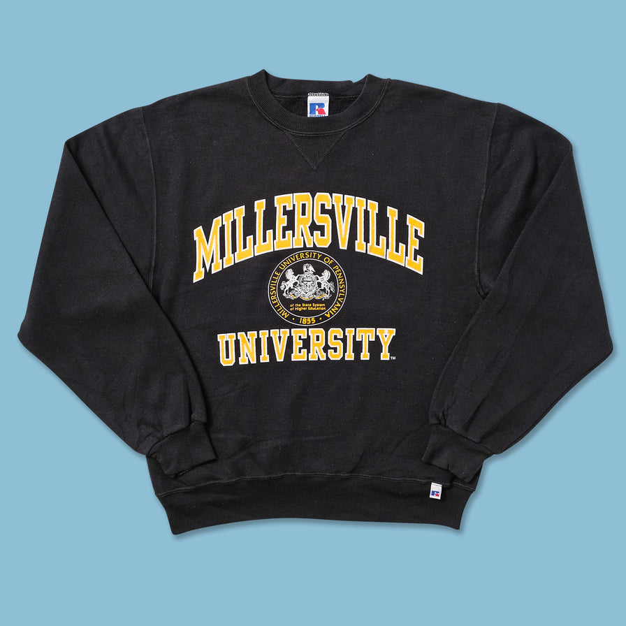 Vintage Russell Athletic Millersville University Sweater Small - Double Double Vintage