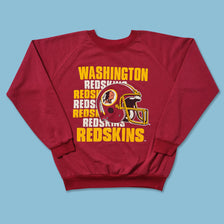 Women's Washington Football Sweater Small - Double Double Vintage