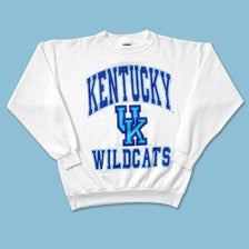 Vintage Kentucky Wildcats Sweater Large - Double Double Vintage