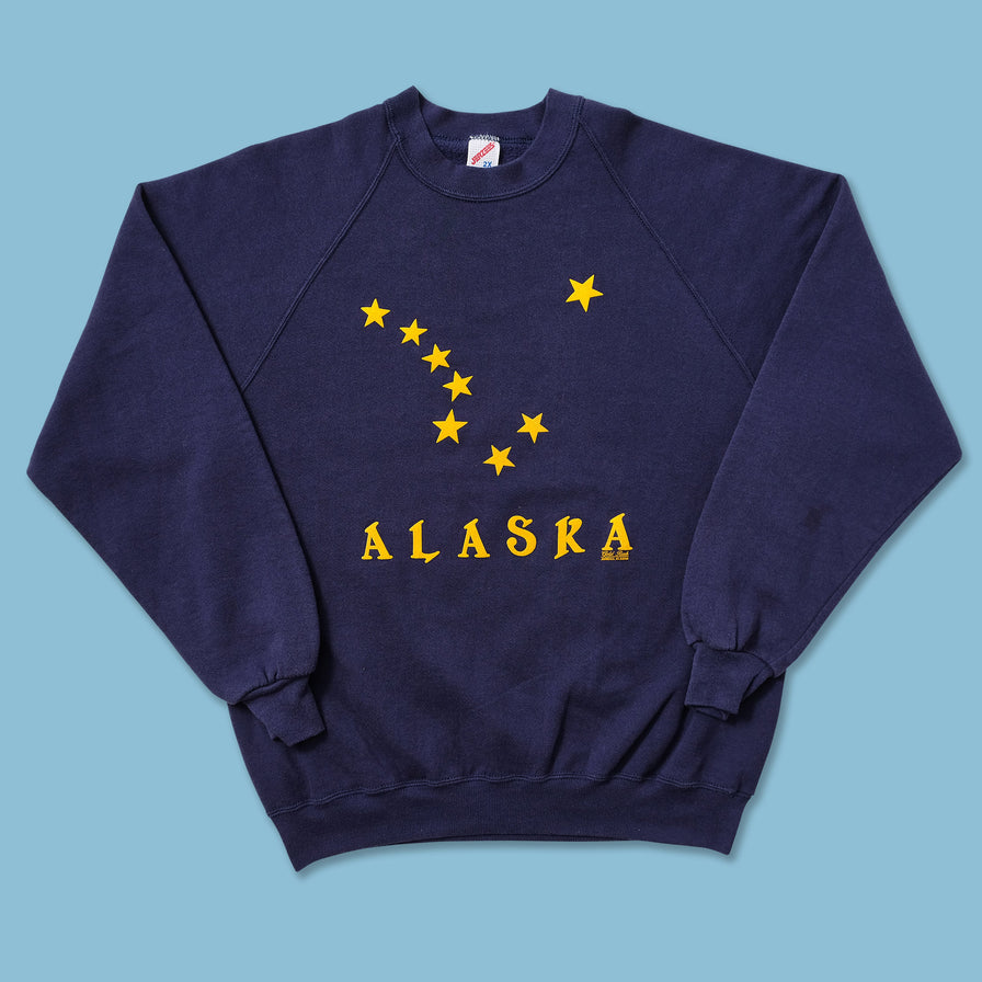 Vintage Alaska Sweater Large - Double Double Vintage