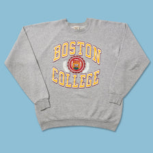 Vintage Boston College Sweater Large - Double Double Vintage