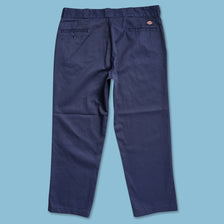 Dickies 874 Work Pants 40x30 - Double Double Vintage