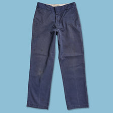 Dickies 874 Work Pants 32x32 - Double Double Vintage