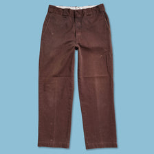 Dickies Work Pants 32x30 - Double Double Vintage