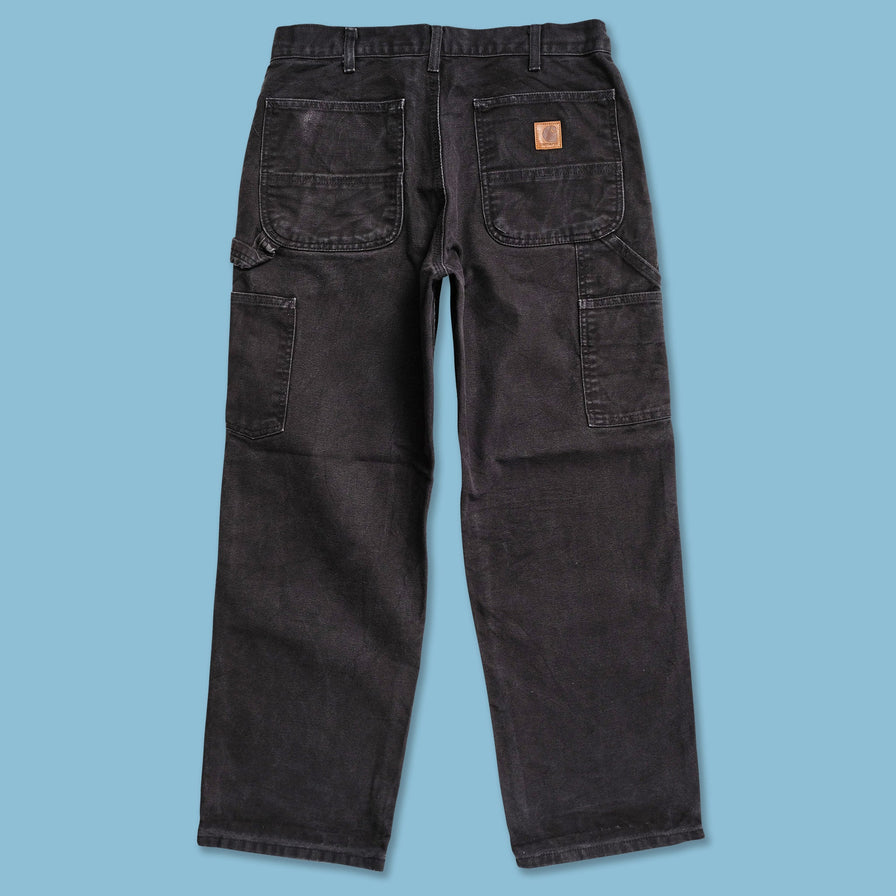 Vintage Carhartt Work Pants 32x30 - Double Double Vintage