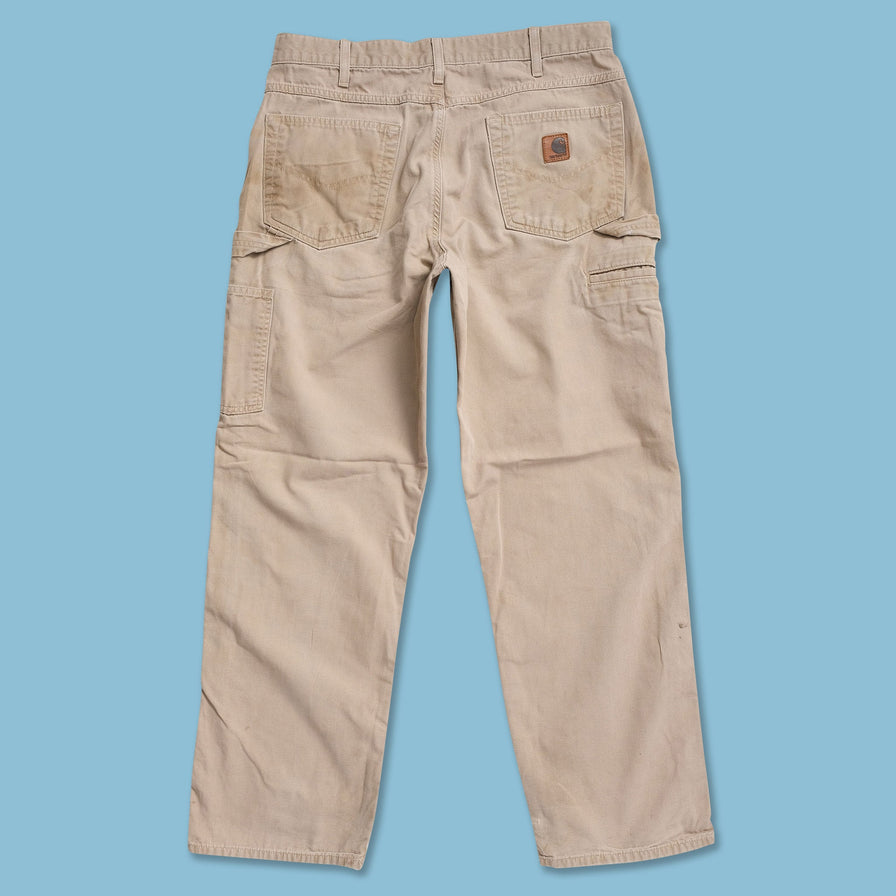 Vintage Carhartt Work Pants 34x32 - Double Double Vintage