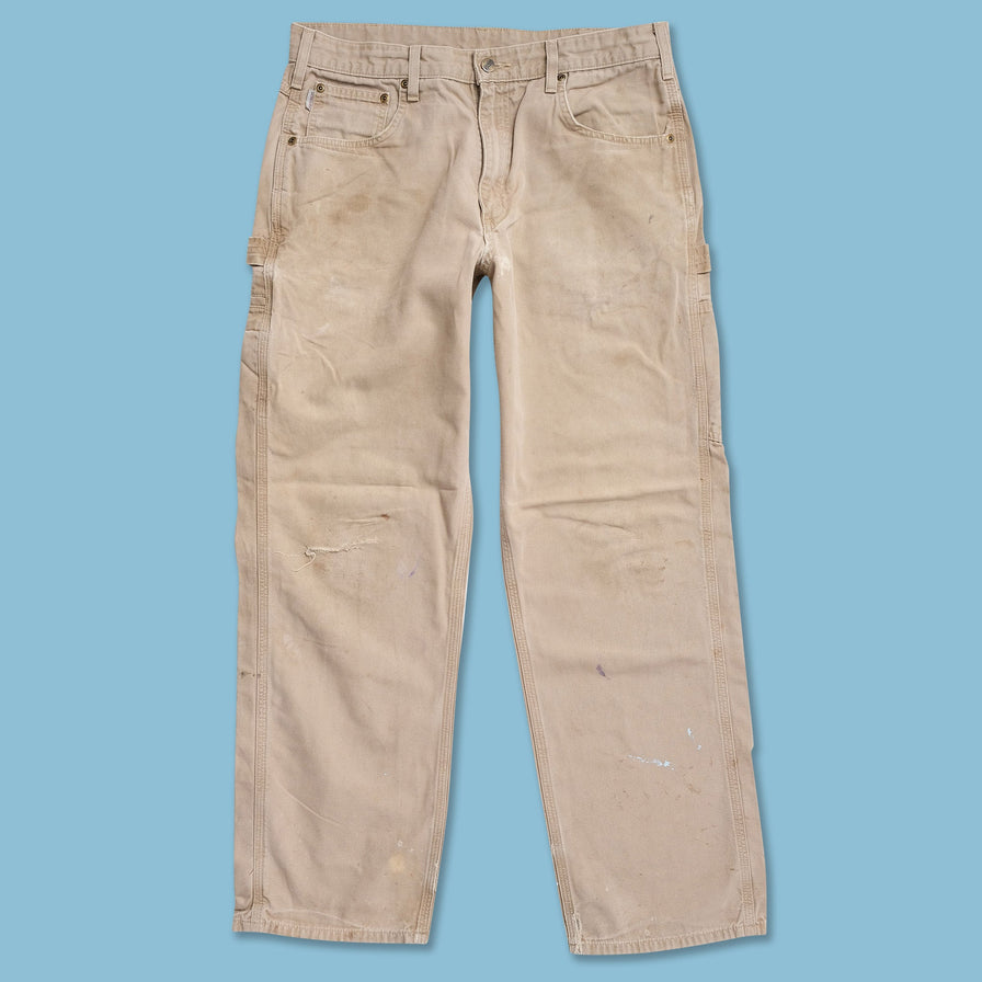 Vintage Carhartt Work Pants 34x32 - Double Double Vintage