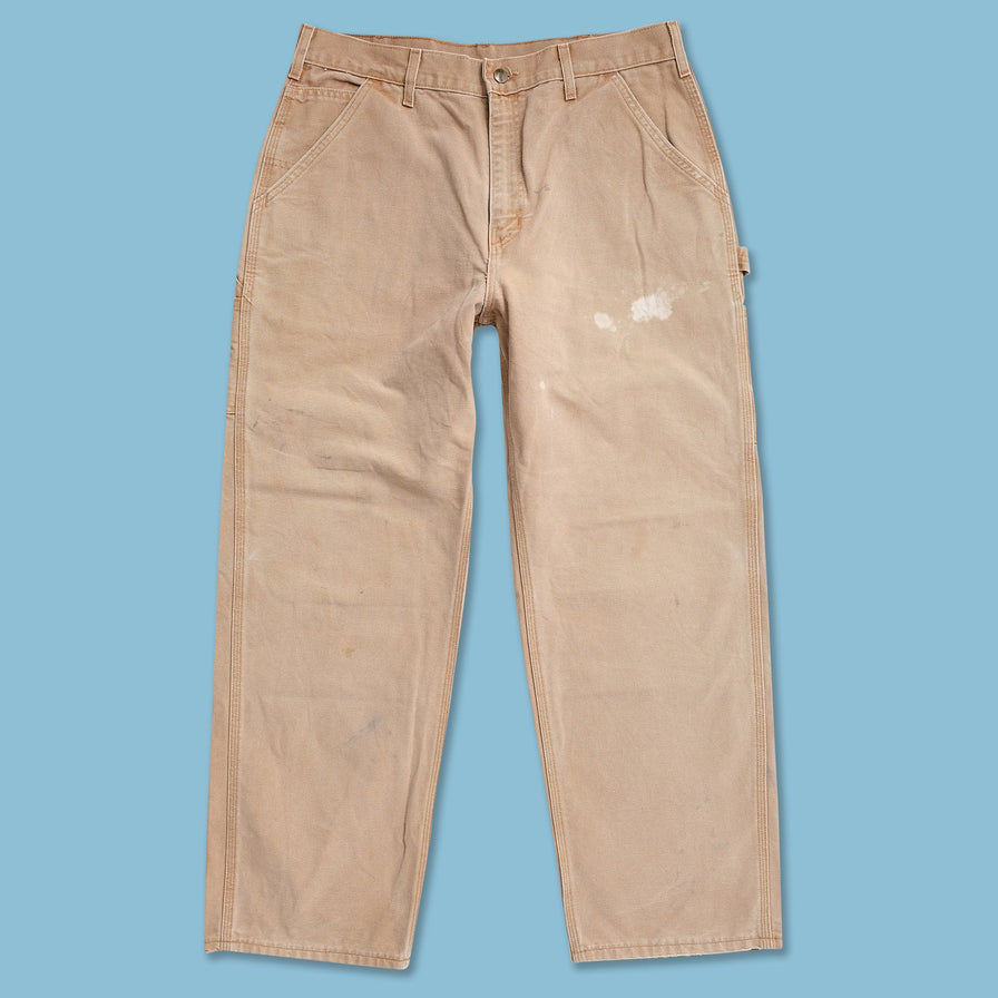 Vintage Carhartt Work Pants 36x30 - Double Double Vintage