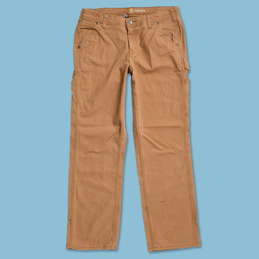Carhartt Work Pants 32x32 - Double Double Vintage