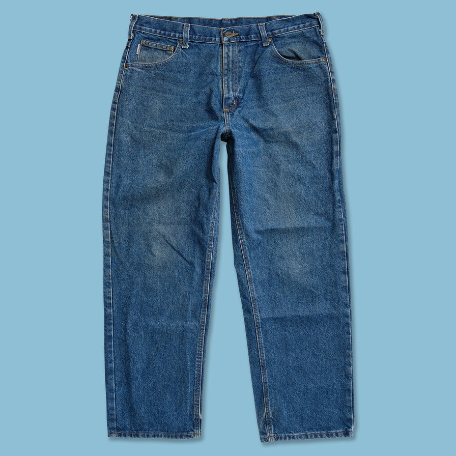 Vintage Carhartt Denim Pants 38x32 - Double Double Vintage