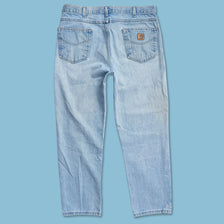Vintage Carhartt Denim Pants 36x30 - Double Double Vintage